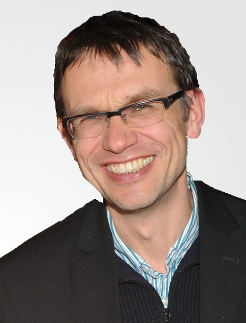 Pfarrer Hans-Jürgen Müller